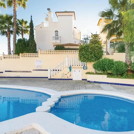 Holiday home Urb, Pueblo Lucero Rojales