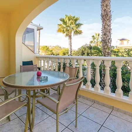 Holiday home Urb, Pueblo Lucero Rojales