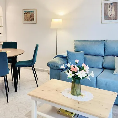 Urb, Pueblo Lucero Holiday home Rojales