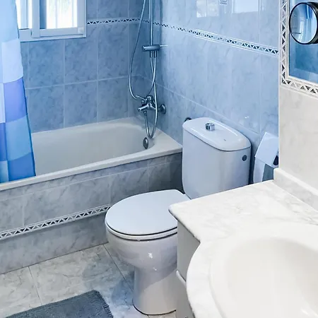 Holiday home Urb, Pueblo Lucero Rojales